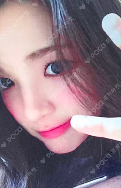 FOCUS MUSIC KOREA YUHA photocard image