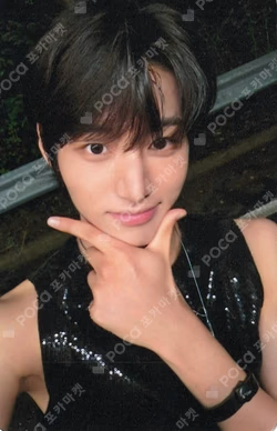 IDID X ANGELINUS FAN EVENT JANGYONGHOON photocard image