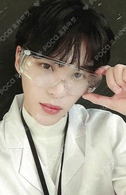 EPEX 3rd CONCERT [青春欠乏] IN JAPAN TRADING CARD A-MIN photocard image