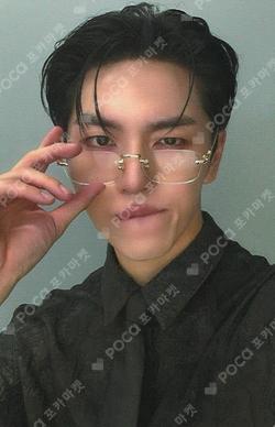 EVERYBODY’S GUILTY, BUT NO ONE’S TO BLAME KTOWN4U KINO photocard image