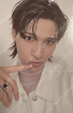 2025 AMPERS&ONE FAN-CON [Fallen &ngel] RANDOM TRADING PHOTO CARD SET