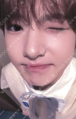 poppop KMS SAKUYA photocard image