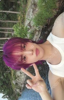 Dare to Crave : Epilogue STARSHIPSQUARE ALLEN photocard image