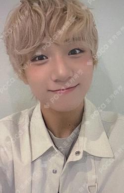 WHO WE ARE MUSICART Daisuke photocard image