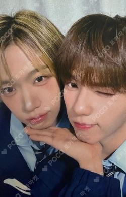 WHO WE ARE JUMP UP Unit photocard image