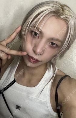 2025 AMPERS&ONE FAN-CON [Fallen &ngel] ANDEAR LOUNGE JIHO photocard image