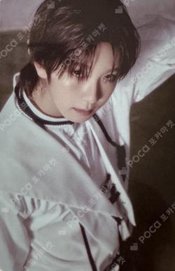 2025 AMPERS&ONE FAN-CON [Fallen &ngel] RANDOM TRADING PHOTO CARD SET KYRELL photocard image