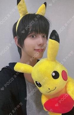 WHO WE ARE Starlike Music CHIHEN photocard image