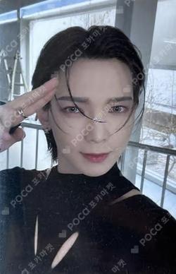 THE WORLD EP.2 : OUTLAW Target Exclusive YEOSANG photocard image