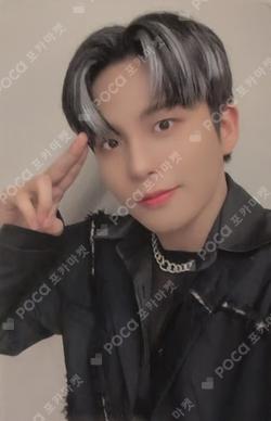 THE WORLD EP.2 : OUTLAW Target Exclusive JONGHO photocard image