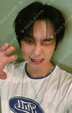 [N] BEHIND POP-UP STORE AR RANDOM PHOTOCARD