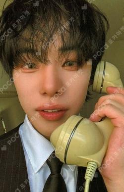 [N] BEHIND POP-UP STORE AR RANDOM PHOTOCARD XEN photocard image