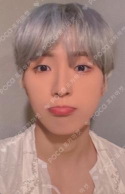 CIX 5th CONCERT [GO Together] IN SEOUL RANDOM TRADING CARD YONGHEE photocard image