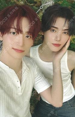 Dare to Crave : Epilogue Unit photocard image