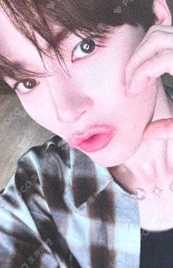 2025 ZEROBASEONE WORLD TOUR [HERE&NOW] IN KUALA LUMPUR SUNG HANBIN photocard image