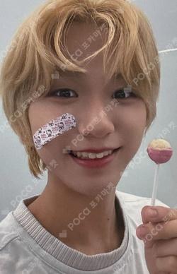 WHO WE ARE 1st music Daisuke photocard image