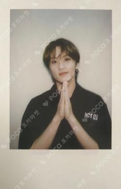 NCT MARK photocard image