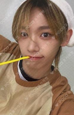 WHO WE ARE MAKESTAR SHUAIBO photocard image