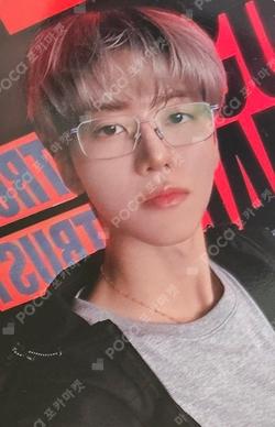 Beat It Up SHOWCASE JAEMIN photocard image