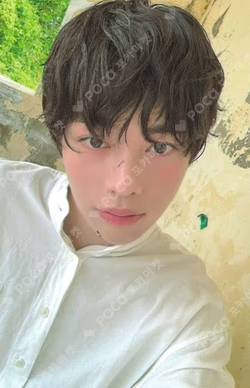 As I am Keyring Ver. HANBIN photocard image