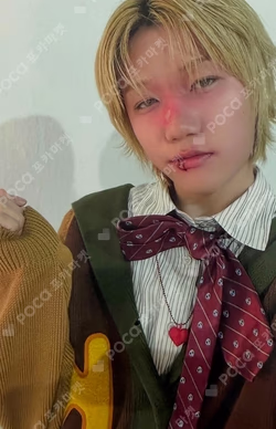 EX Barnes & Noble Exclusive JONGSEOB photocard image