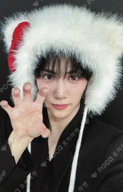 LOST Mubeat Ian photocard image