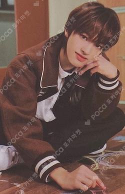 NEXZ 1ST FAN MEETING [NEXZ HIGH SCHOOL] SPECIAL GIFT EVENT SEITA photocard image