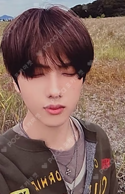 Beat It Up KTOWN4U LUCKY DRAW JISUNG photocard image