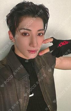 One Bite CD SHOP LUCKY DRAW YU photocard image