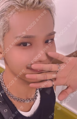 CIX 5th CONCERT [GO Together] IN SEOUL RANDOM TRADING CARD SEUNGHOON photocard image