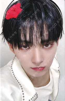 LOST JUMP UP Takuma photocard image