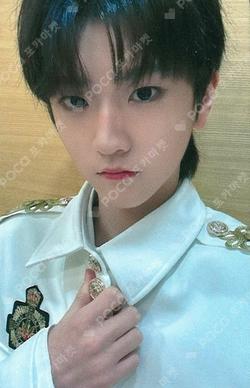 Potential MV BEHIND DVD JOEUNMUSIC Kaedan photocard image