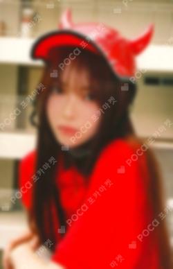 SPAGHETTI SOUND WAVE LUCKY DRAW HONG EUNCHAE photocard image