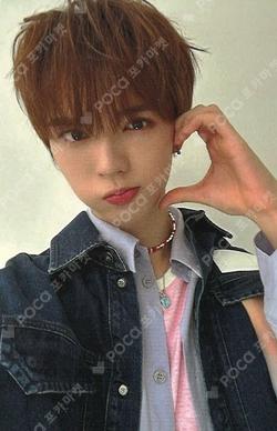 Feast BRIAN photocard image