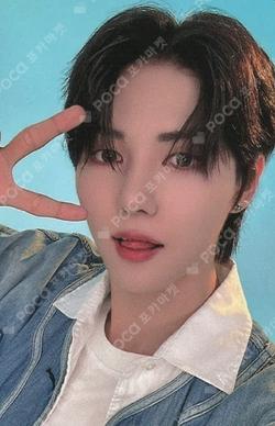 ONE QUESTION MYMUSICTASTE SEUNGMO photocard image