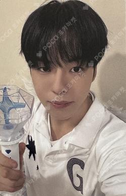 TREASURE OFFICIAL LIGHT STICK Ver.2 ONLINE SHOP YOON JAE HYUK photocard image