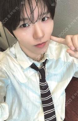 poppop KMS JAEHEE photocard image