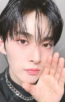 LOST 1st music Takuma photocard image