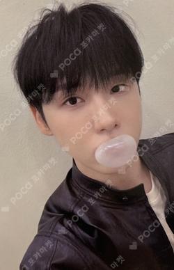 UPSIDE DOWN MUSICART JEON WOONG photocard image