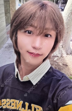 I did it. BROADCAST PARKWONBIN photocard image