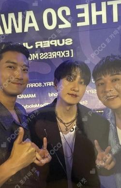 Super Junior25 SMini Ver. YES24