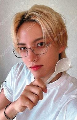 2025 Idol Star Athletics Championships Cho Seong Il photocard image