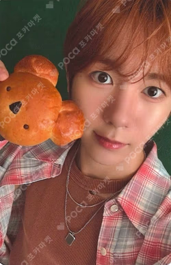 DICON VOLUME N°29 NCT WISH B TYPE WEVERSE RYO photocard image