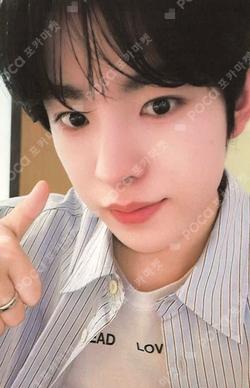 poppop KMS YUSHI photocard image