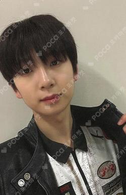 ONE QUESTION Release Event KYRELL photocard image