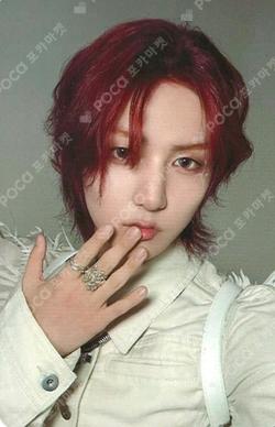 LOUD & PROUD FaNCy ver. SEUNGMO photocard image