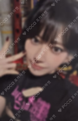 SPAGHETTI YouTube Gift SAKURA photocard image