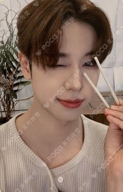 UPSIDE DOWN K-MONSTAR KIM DONG HYUN photocard image