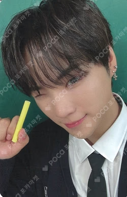 2024 AMPERS&ONE FAN MEETING &Dear. My First _ TRADING CARD