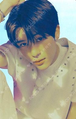 NCT SION photocard image